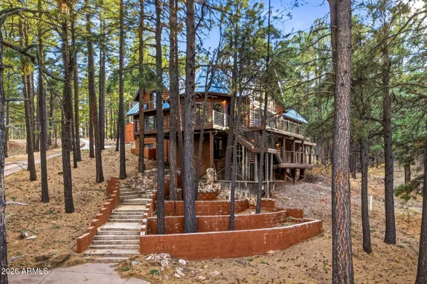 $1,300,000 | 2070 Gobbler Lane, Forest Lakes, AZ 85931