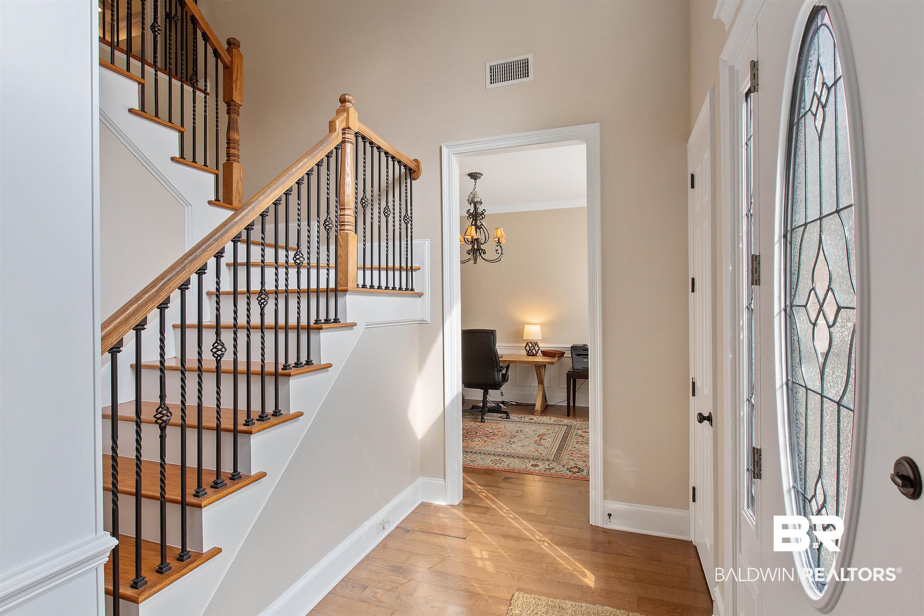 140 Sandy Shoal Loop Fairhope, AL 36532 - Photo 7 of 32 Foyer & Dining Room