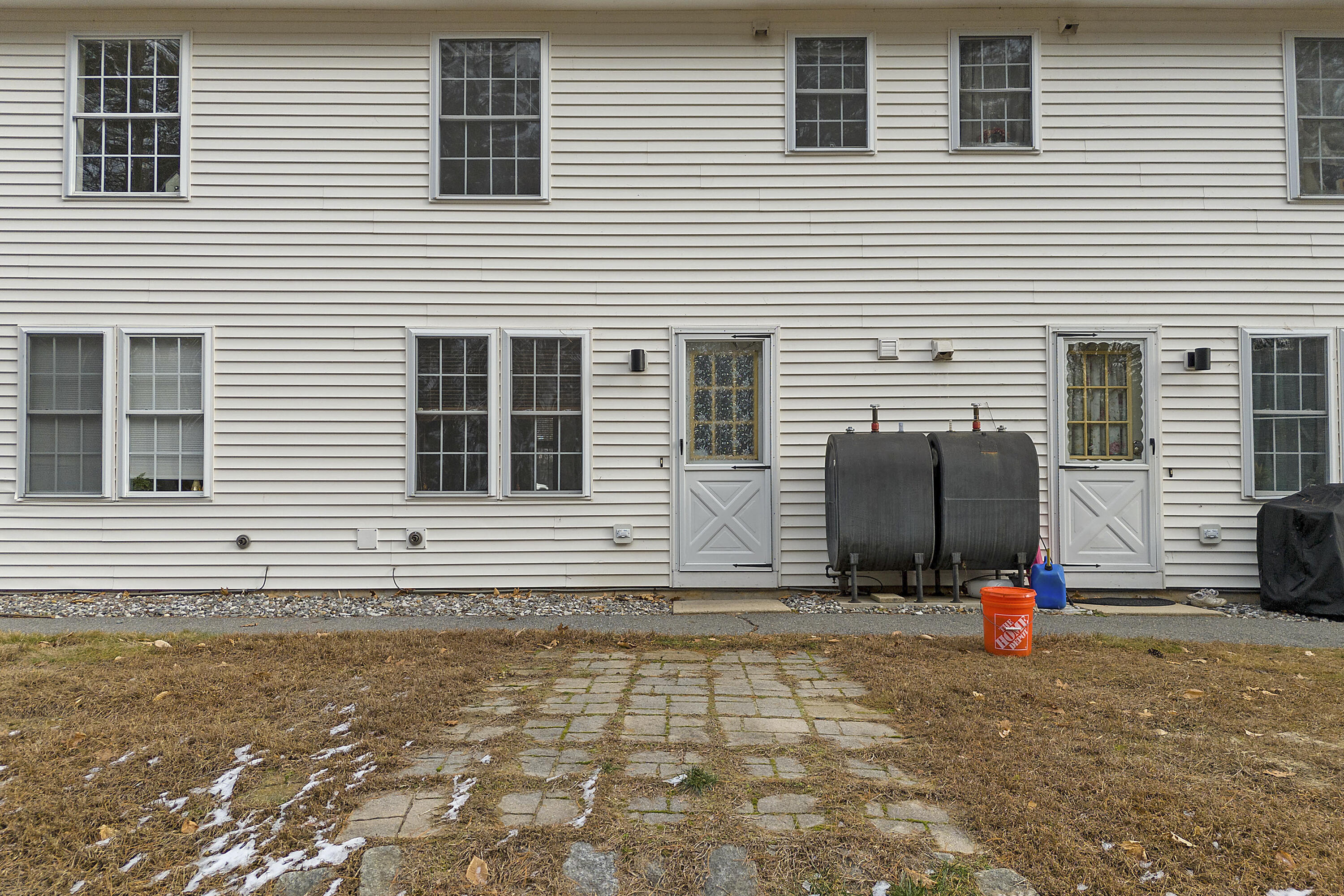 16 Dalten Pines Road, Unit 2 Windham, ME 04062 - Photo 5 of 26 Rear