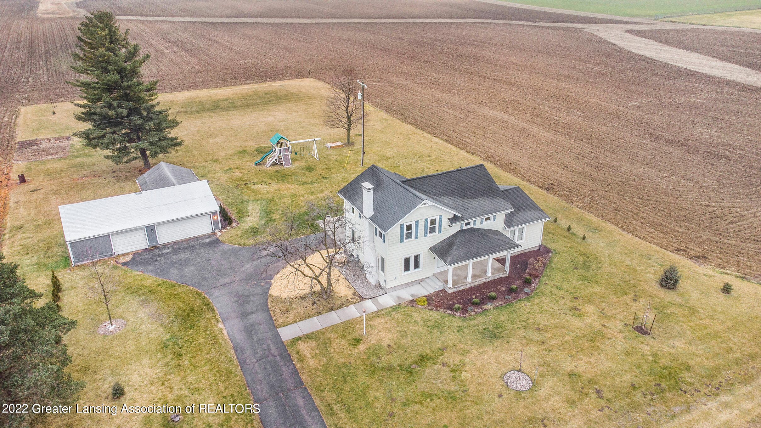 1943 Holt Road Mason, MI 48854 - Photo 46 of 49 DJI_0368