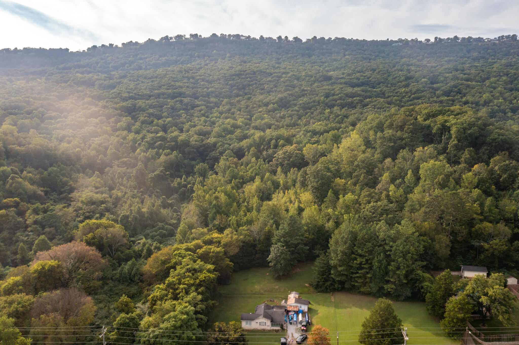 1123 Mountain Creek Road Chattanooga, TN 37405 - Photo 2 of 9 DJI_0166