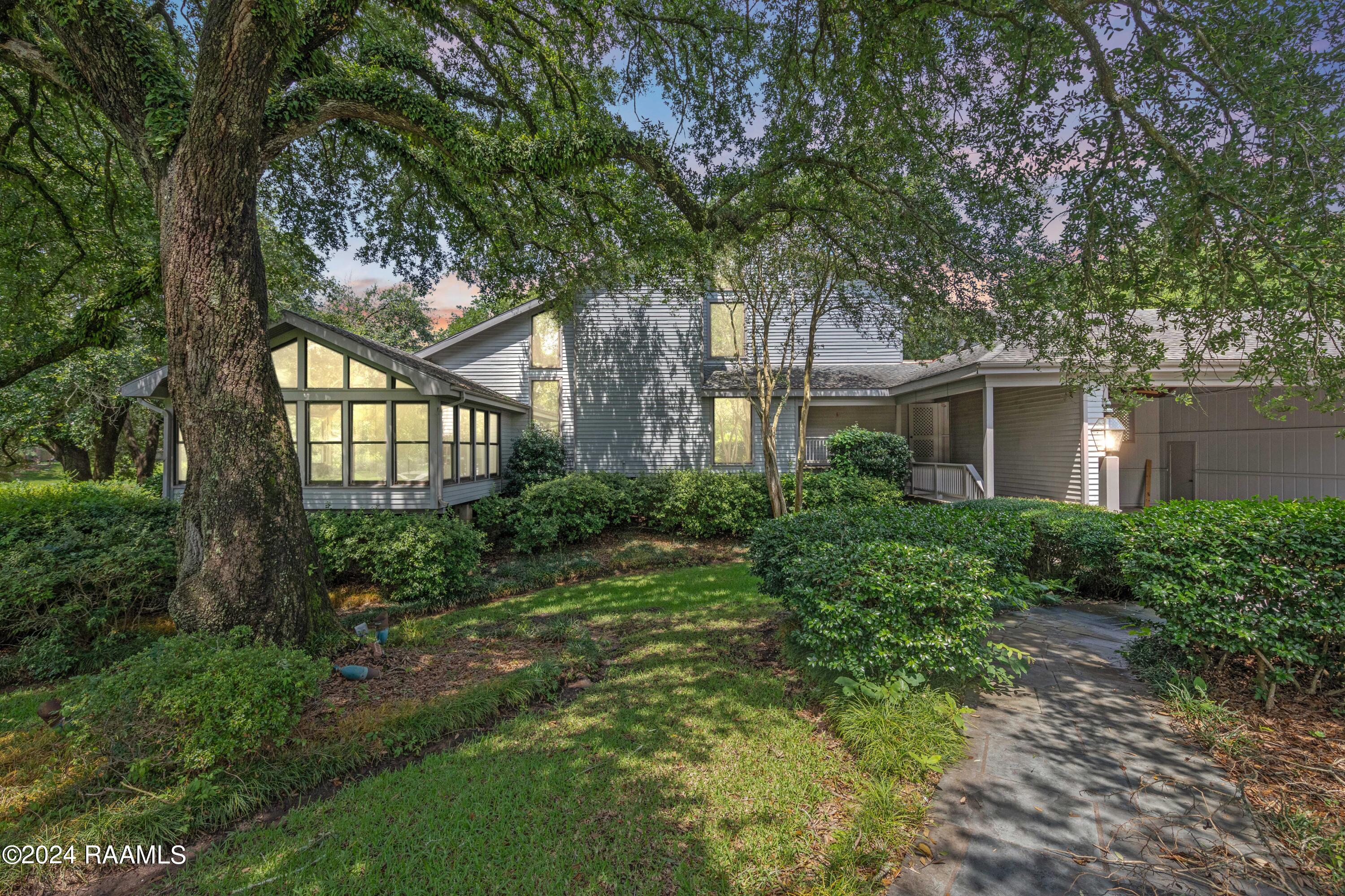 203 Stillwater Road Breaux Bridge, LA 70517 - Photo 49 of 53 twilight (28)