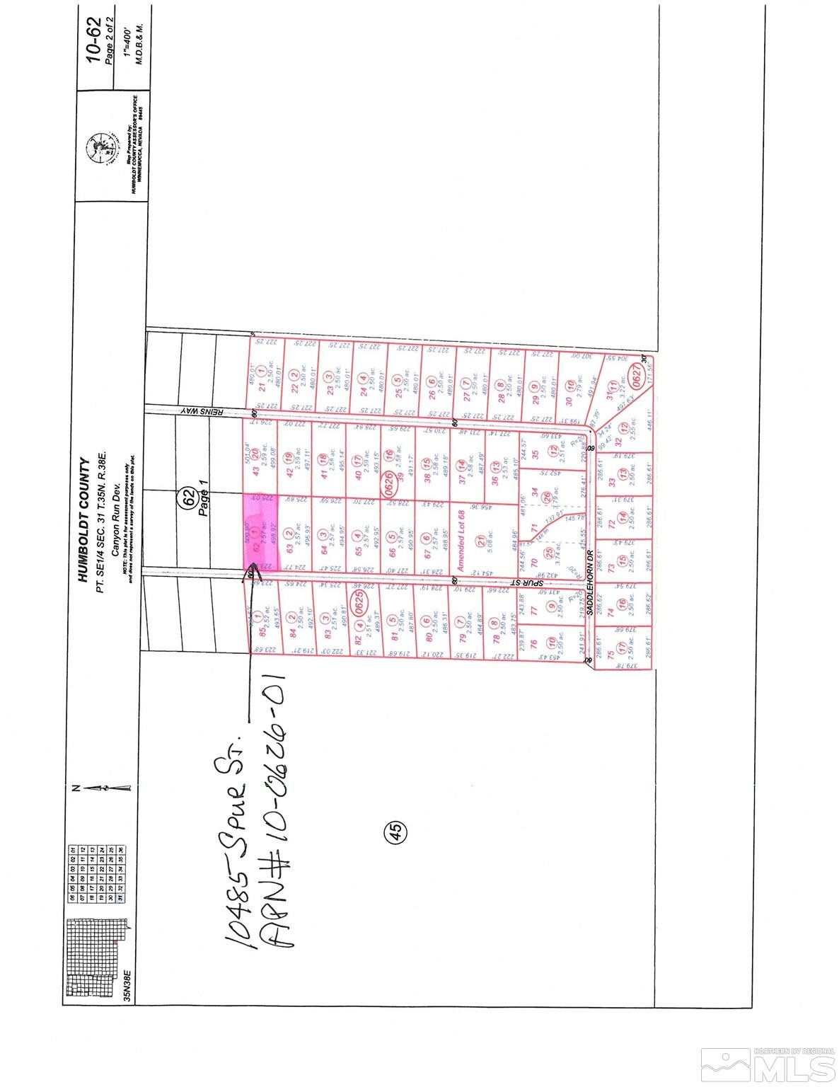 10485 Spur Street Winnemucca, NV 89445 - Photo 1 of 1