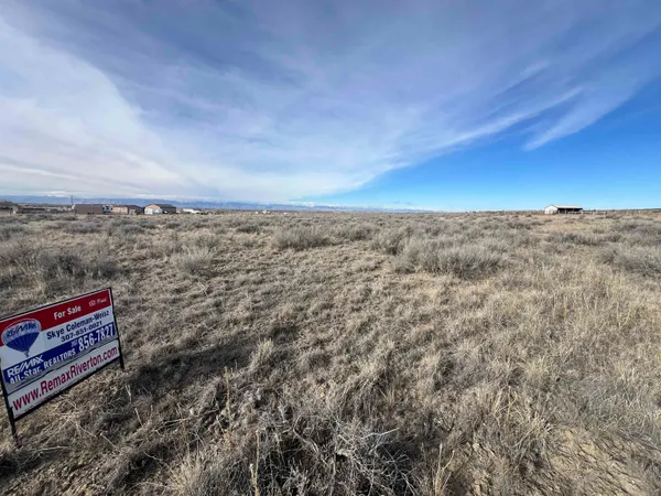 $45,000 | Lot 18 Lost Wells Butte Drive, Riverton, WY 82501