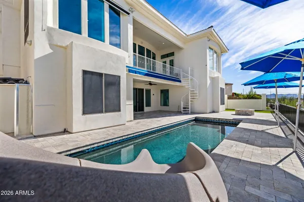 $1,643,000 | 1527 East Villa Maria Drive, Phoenix, AZ 85022