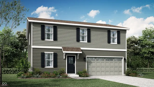 $299,990 | 11824 Marling Way, Indianapolis, IN 46235