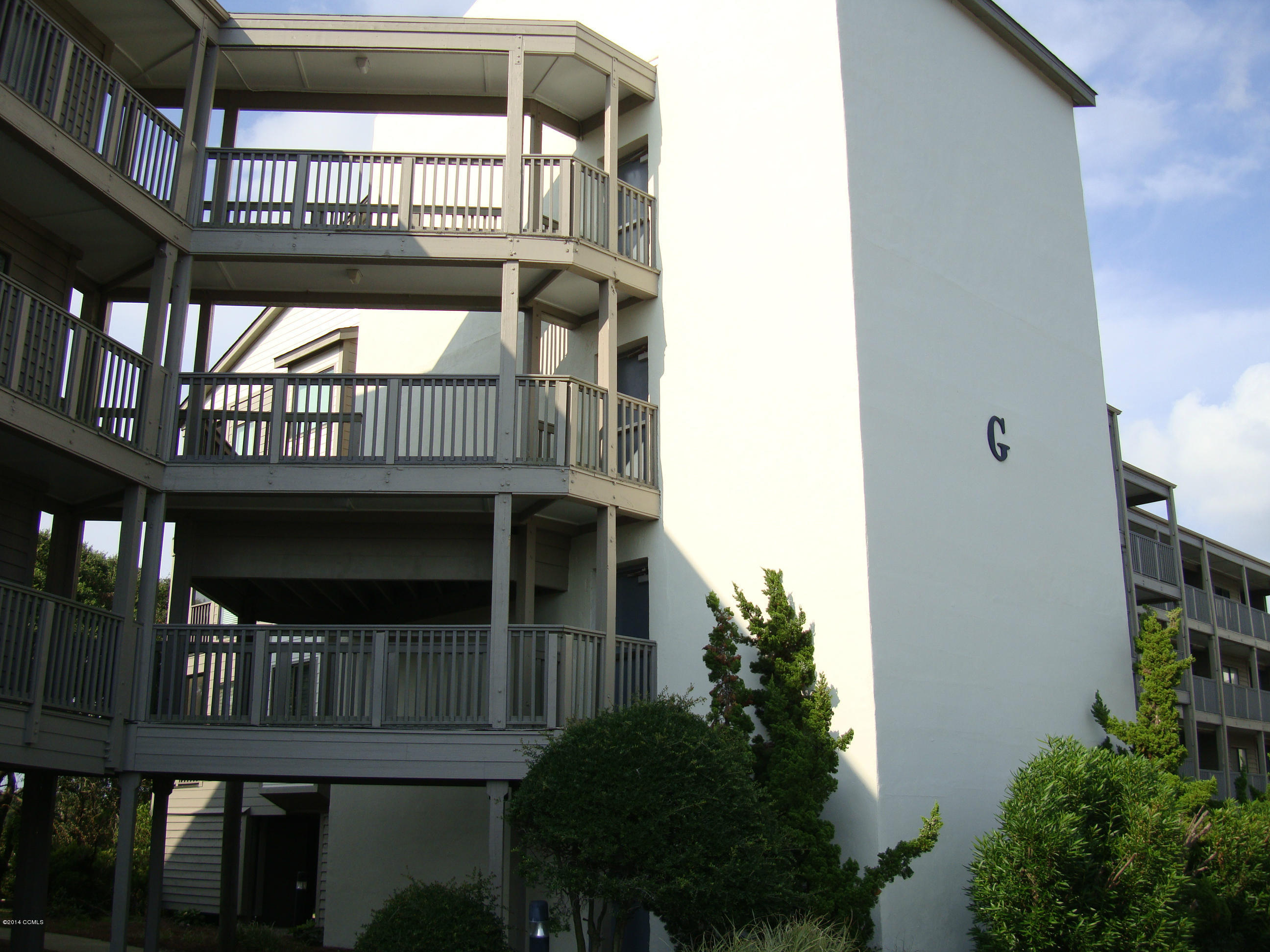2404 West Fort Macon Road Atlantic Beach, NC 28512 - Photo 1 of 28 Building G IBRC