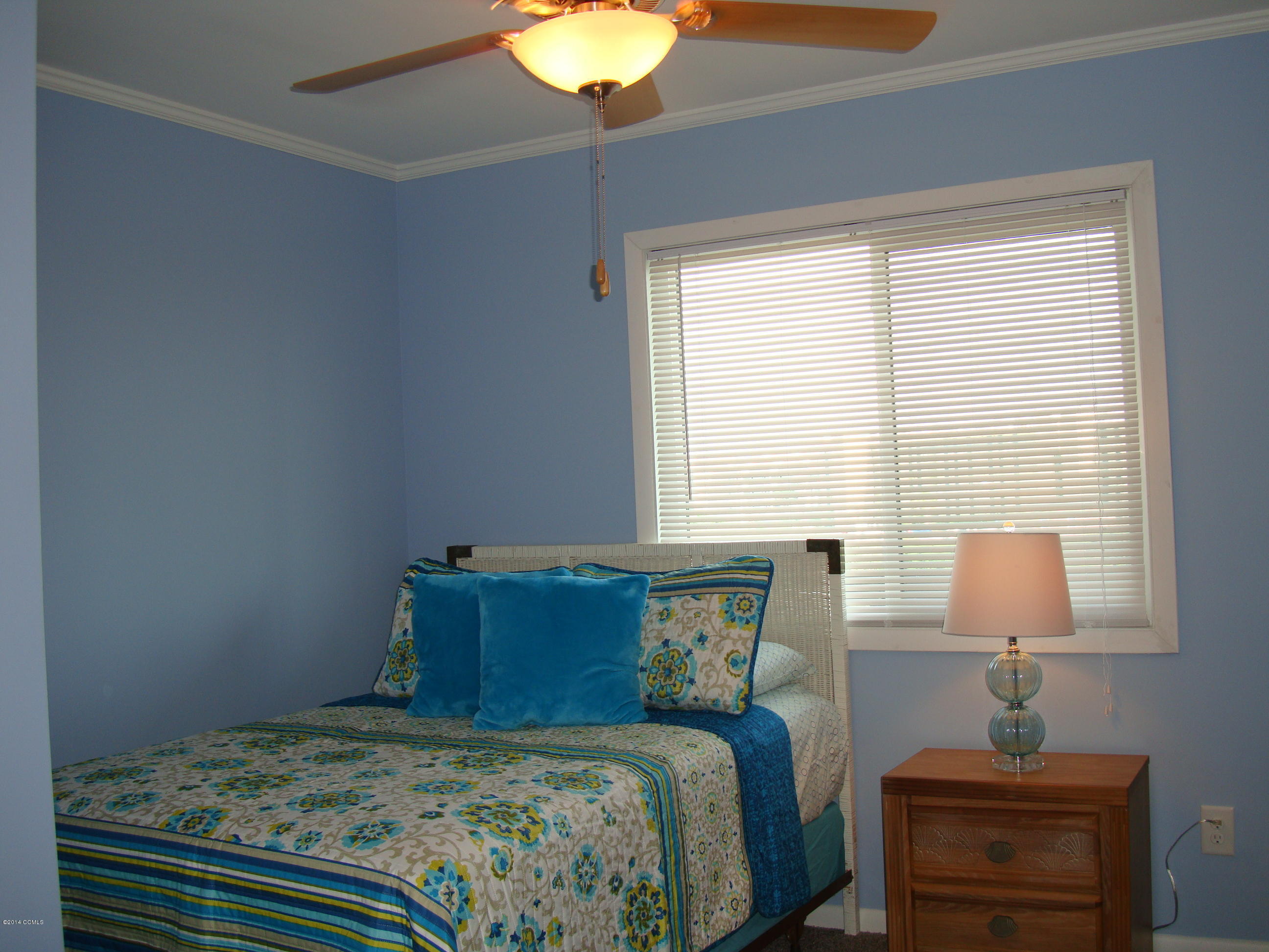 2404 West Fort Macon Road Atlantic Beach, NC 28512 - Photo 12 of 28 with view of the Ocean across the street