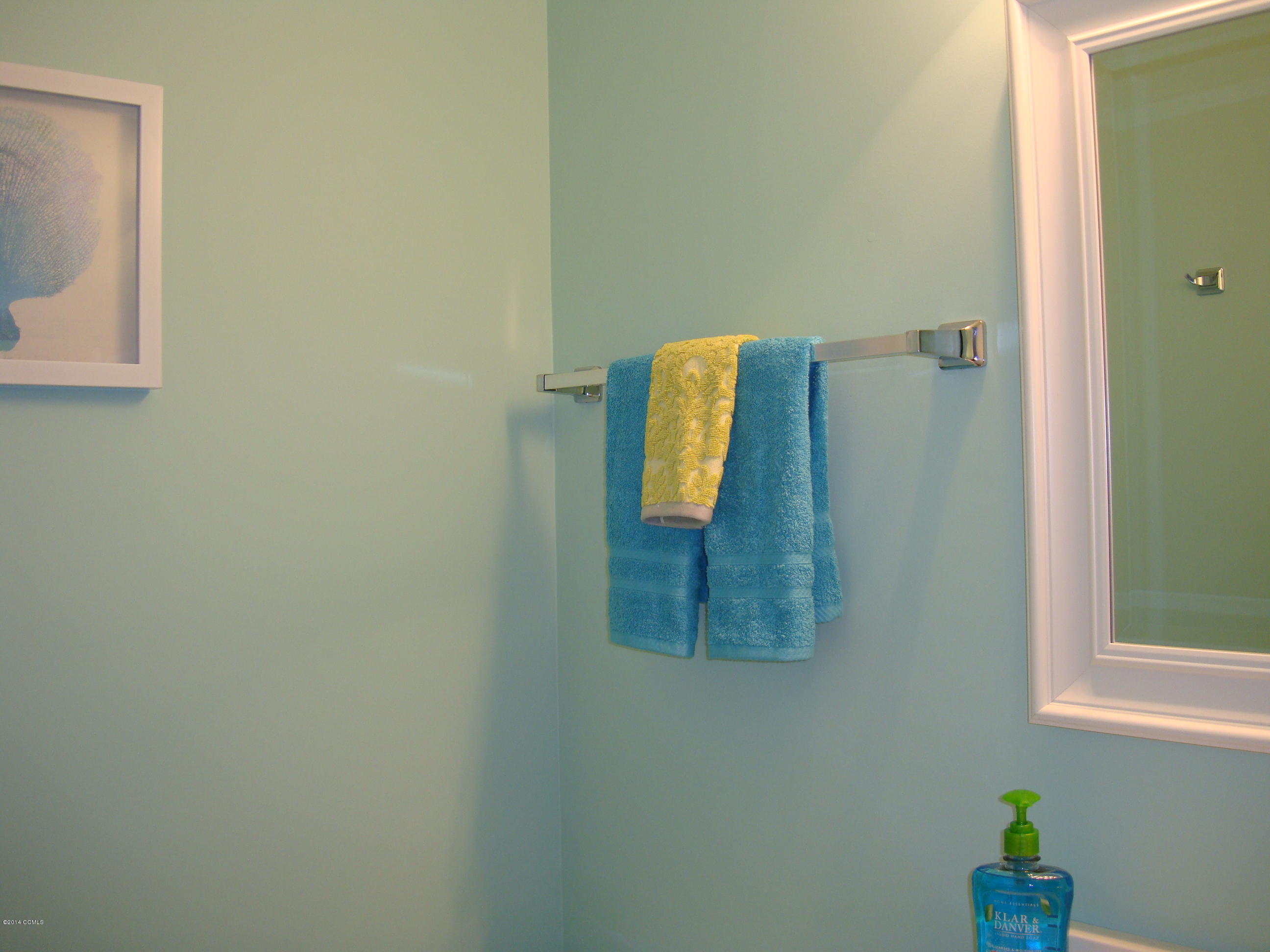 2404 West Fort Macon Road Atlantic Beach, NC 28512 - Photo 13 of 28 Half Bath