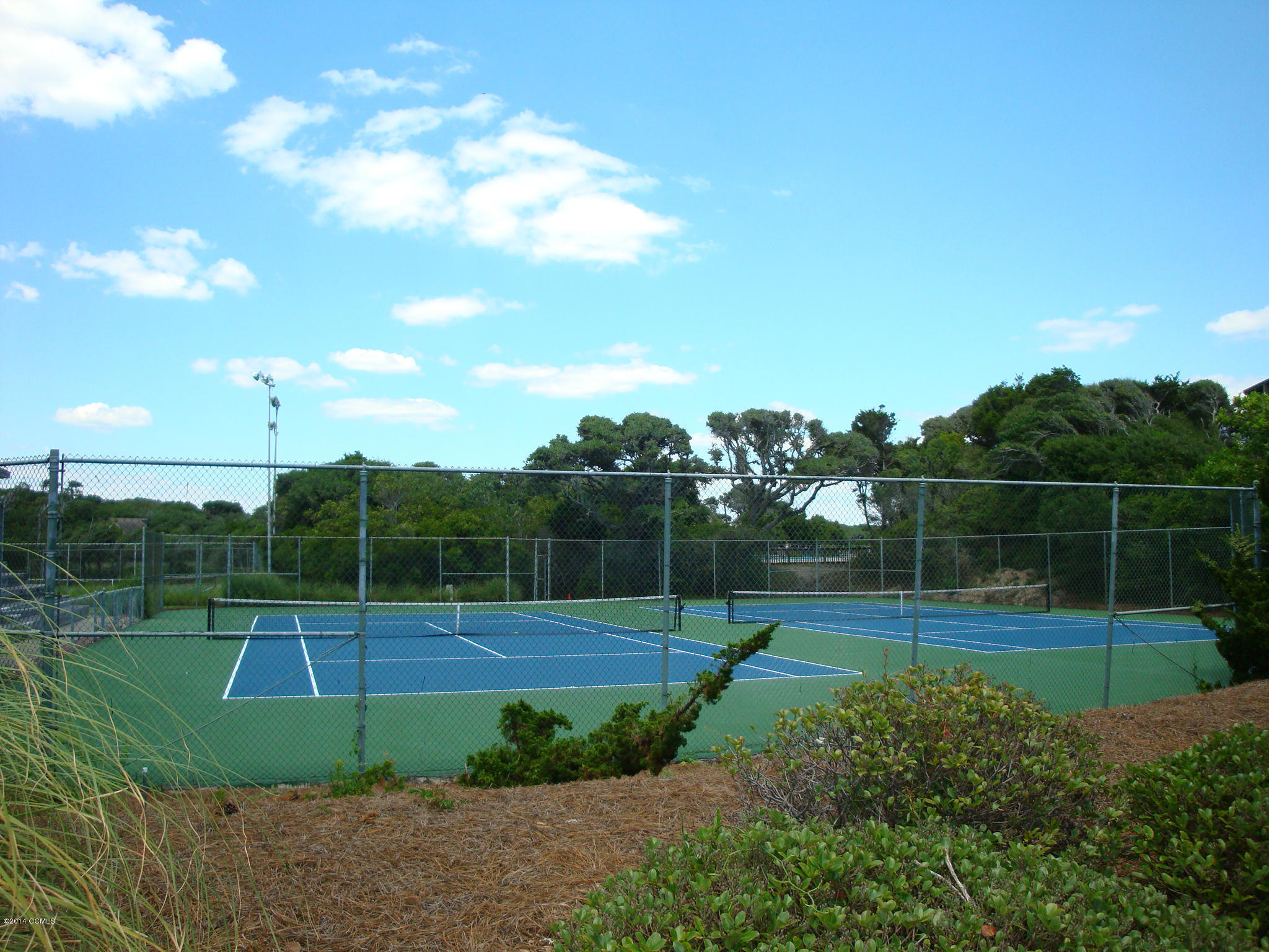 2404 West Fort Macon Road Atlantic Beach, NC 28512 - Photo 20 of 28 Tennis Courts