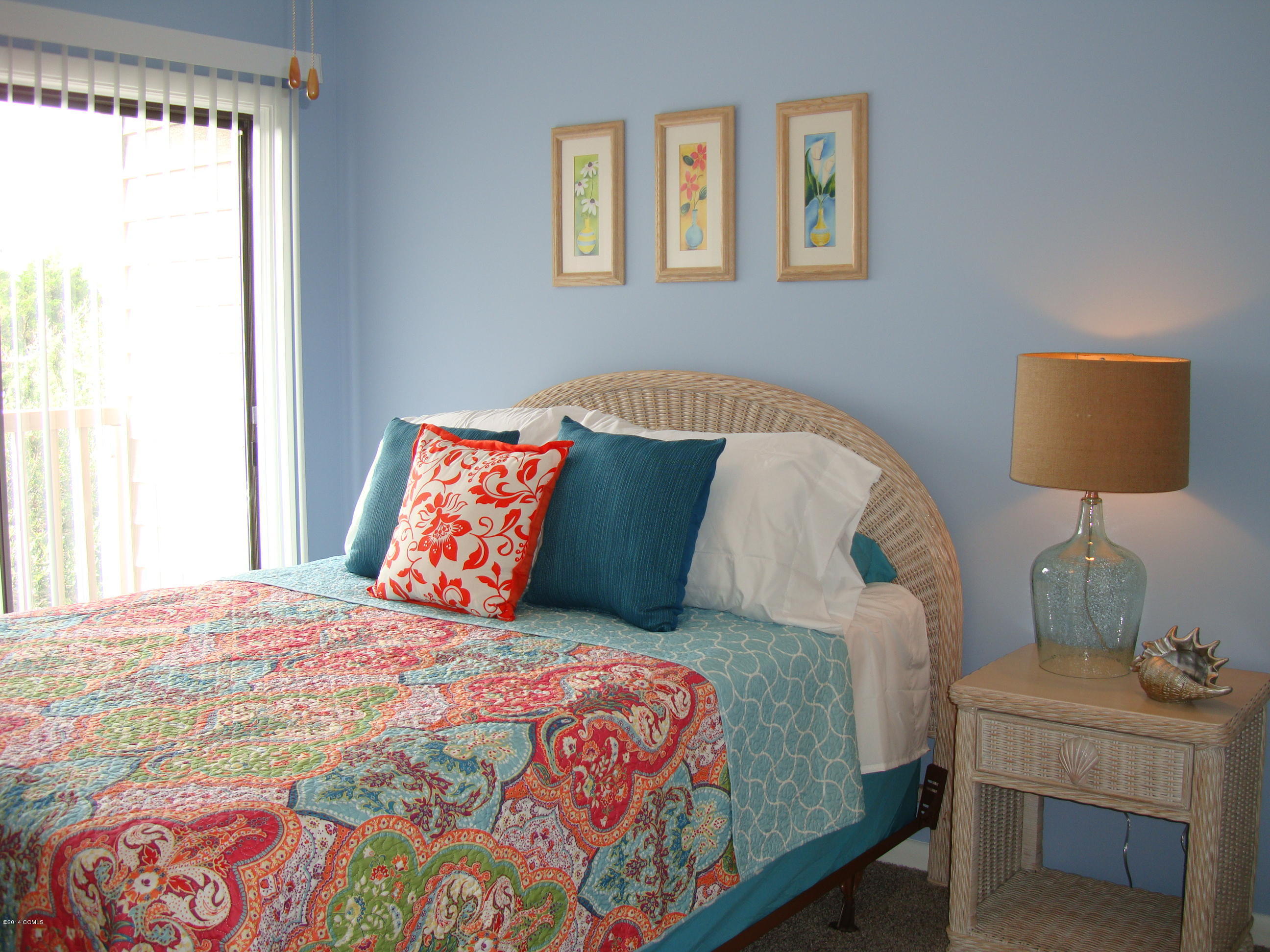 2404 West Fort Macon Road Atlantic Beach, NC 28512 - Photo 8 of 28 with a Private Balcony