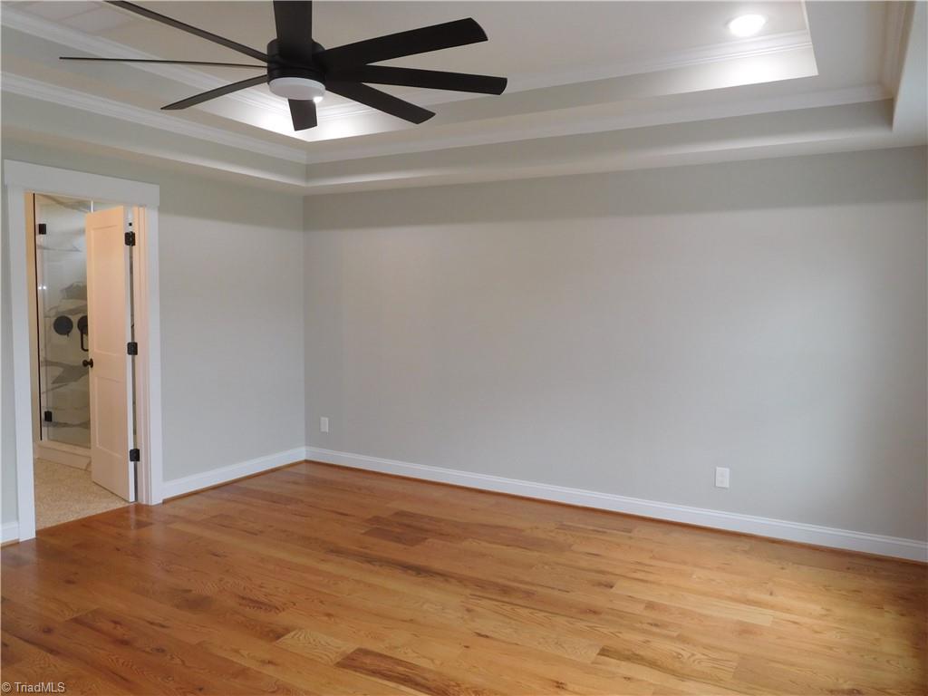 7805 Grapevine Road Lewisville, NC 27023 - Photo 24 of 45 2ND FLOOR PRIMARY SUITE.