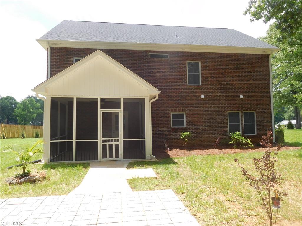 7805 Grapevine Road Lewisville, NC 27023 - Photo 40 of 45 EXTERIOR BACK.