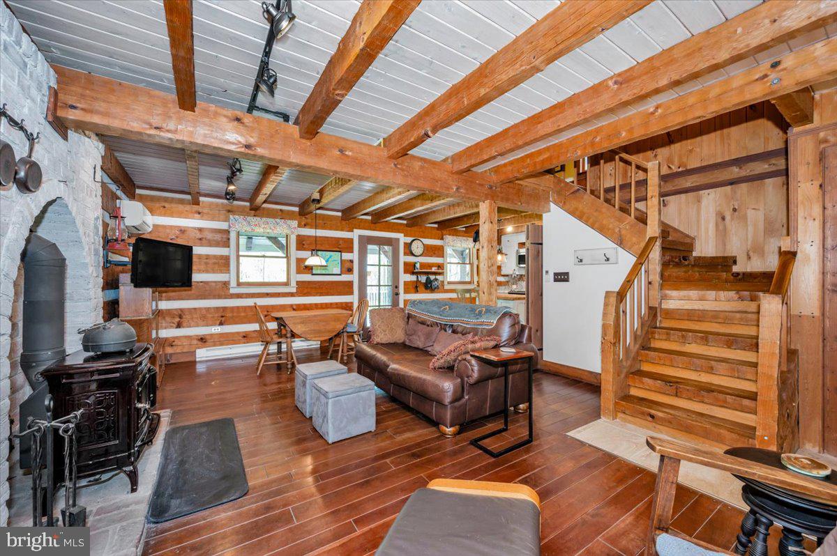 16926 Sprecher Road Sharpsburg, MD 21782 - Photo 2 of 76 Rustic charm with modern comfort.