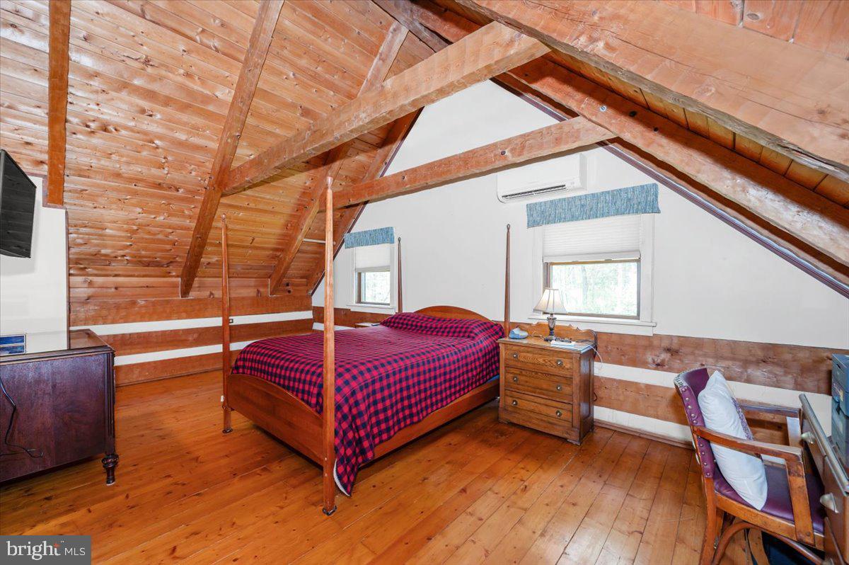 16926 Sprecher Road Sharpsburg, MD 21782 - Photo 23 of 76 Cozy attic retreat with wooden charm.