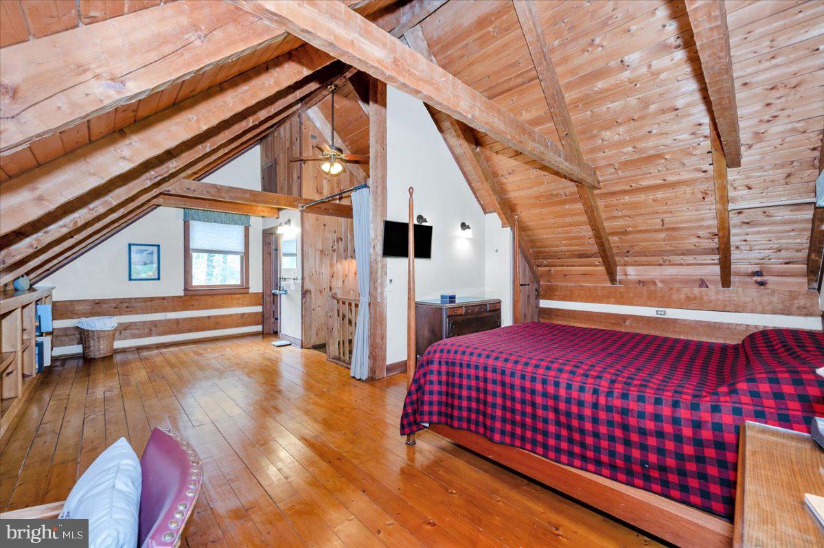 16926 Sprecher Road Sharpsburg, MD 21782 - Photo 25 of 76 Cozy attic retreat with rustic charm.