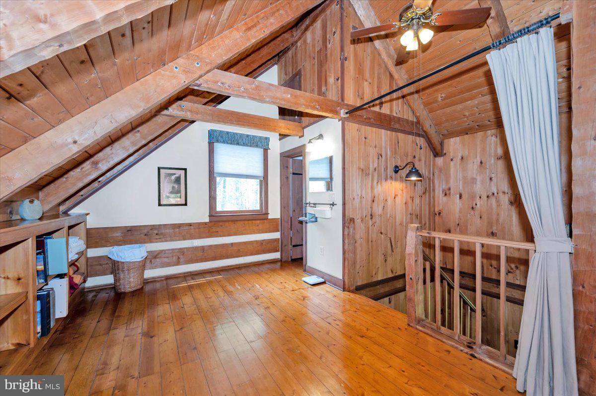 16926 Sprecher Road Sharpsburg, MD 21782 - Photo 27 of 76 Charming loft with rustic wood accents.