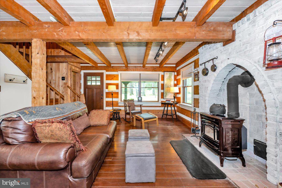 16926 Sprecher Road Sharpsburg, MD 21782 - Photo 3 of 76 Charming rustic retreat with warmth.