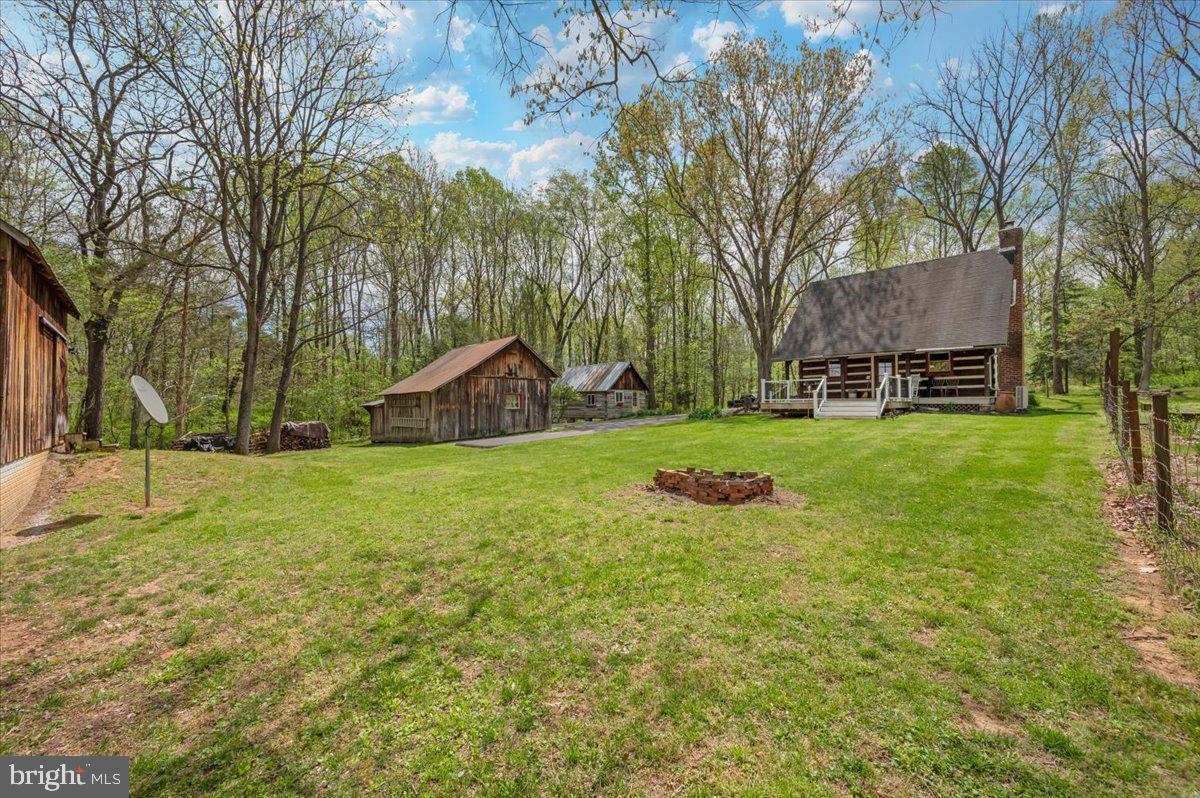 16926 Sprecher Road Sharpsburg, MD 21782 - Photo 49 of 76 Charming log cabin in serene woods.