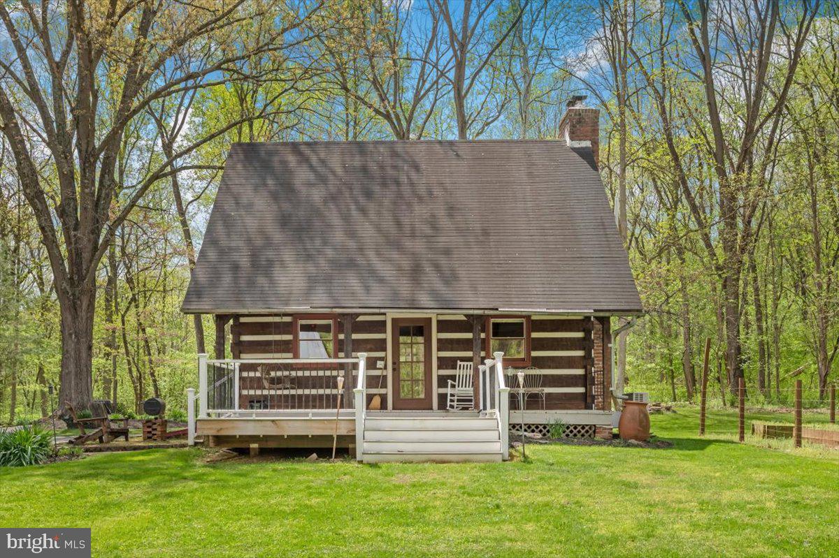 16926 Sprecher Road Sharpsburg, MD 21782 - Photo 50 of 76 Charming log cabin in serene woods.