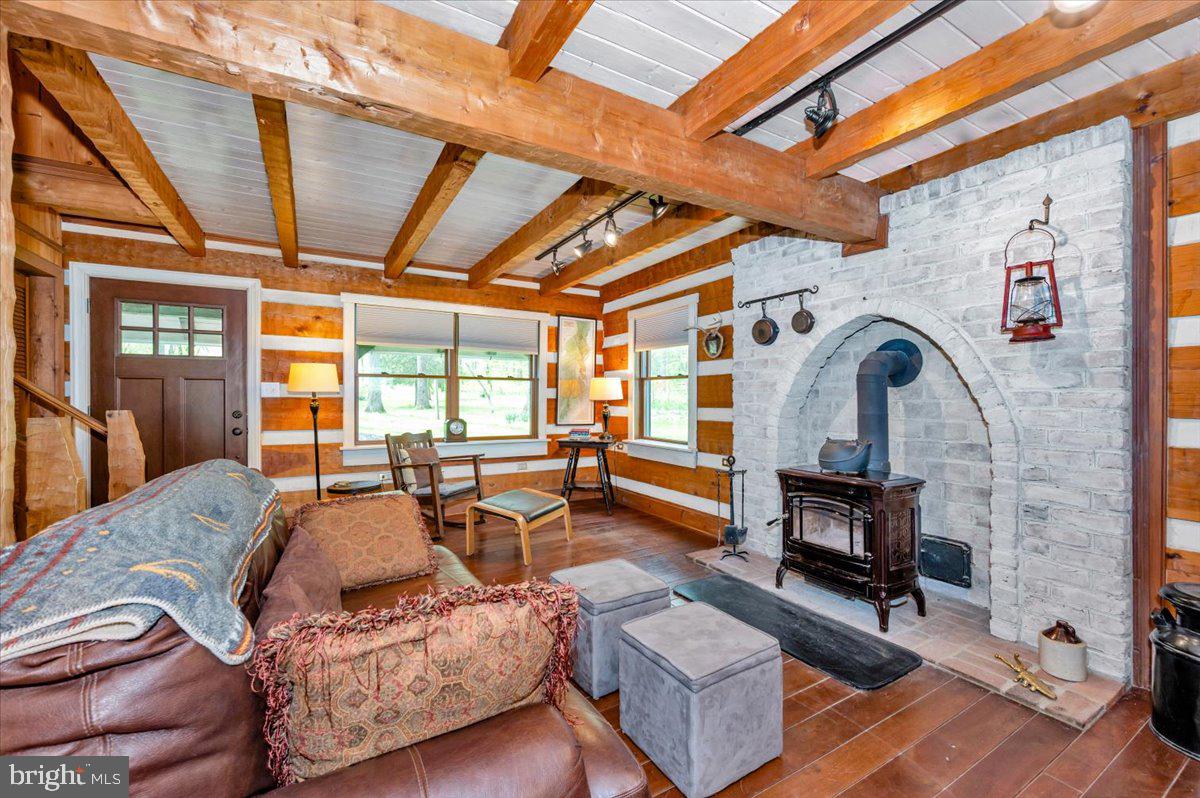16926 Sprecher Road Sharpsburg, MD 21782 - Photo 5 of 76 Charming rustic retreat with warmth.