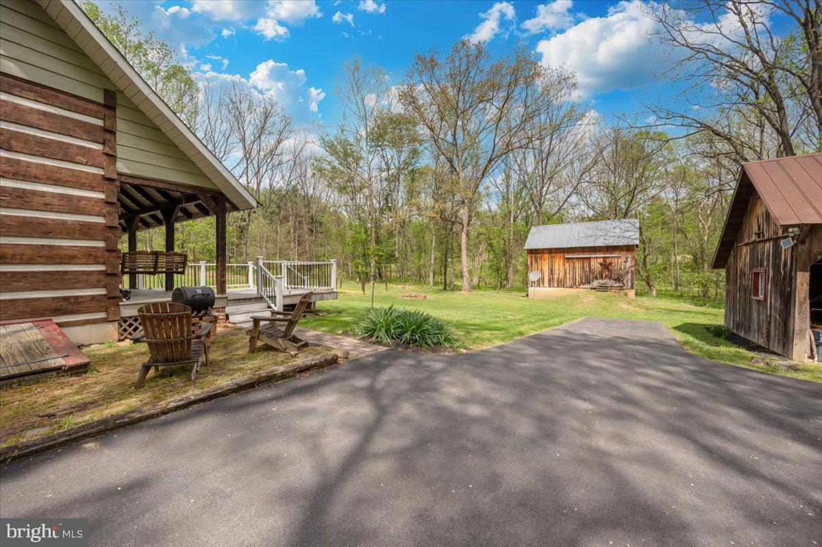 16926 Sprecher Road Sharpsburg, MD 21782 - Photo 56 of 76 Charming retreat amidst lush greenery.