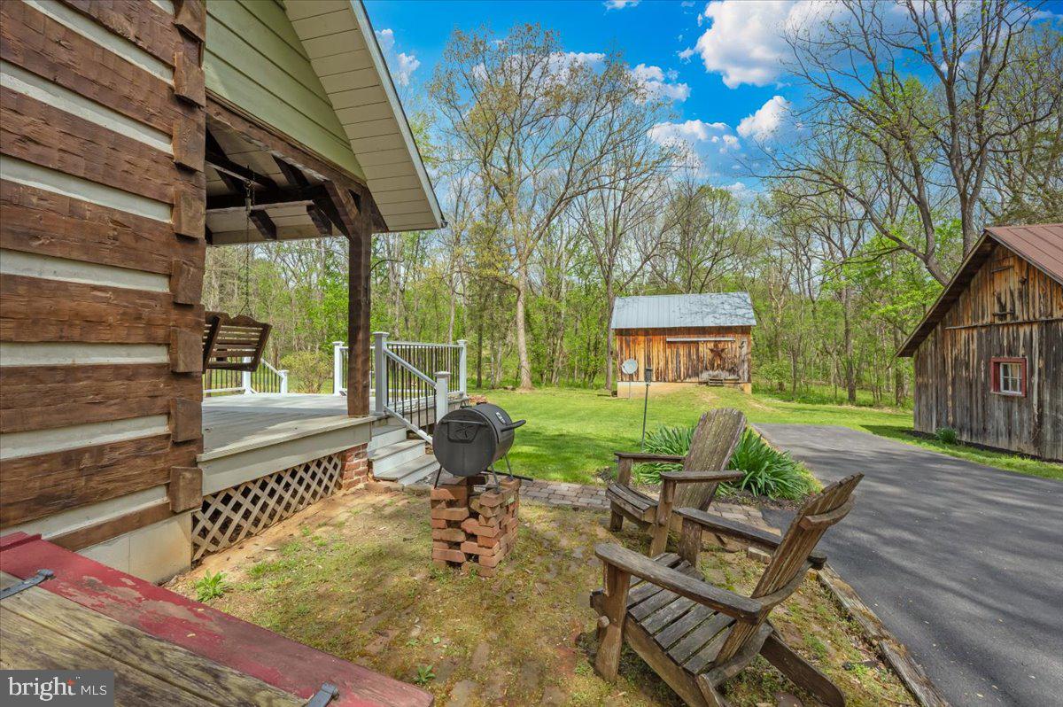 16926 Sprecher Road Sharpsburg, MD 21782 - Photo 57 of 76 Charming retreat amidst lush greenery.