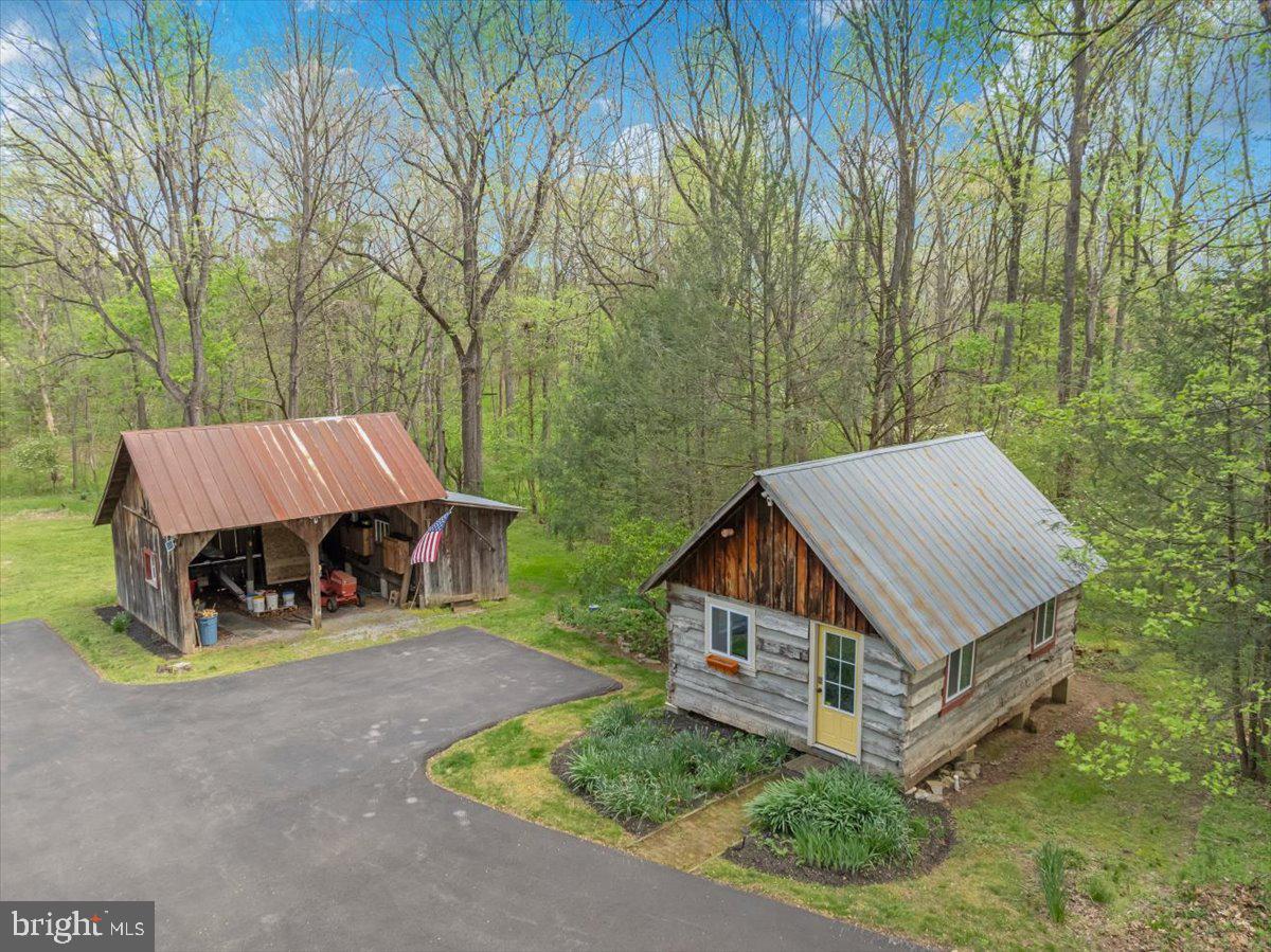 16926 Sprecher Road Sharpsburg, MD 21782 - Photo 67 of 76 Charming retreat in serene woodlands.