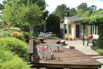 16 Azalea Drive Mill Valley, CA 94941 - Photo 1 of 9 swimming pool view with a seating space
