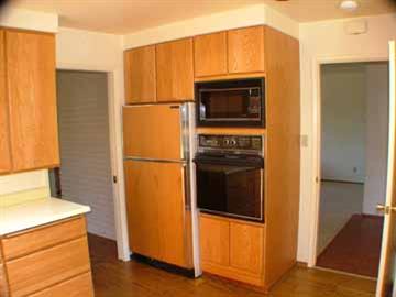 16 Azalea Drive Mill Valley, CA 94941 - Photo 6 of 9 a kitchen with stainless steel appliances granite countertop a refrigerator and a stove