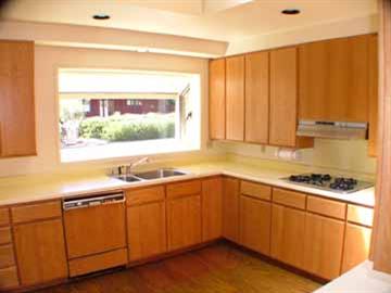 16 Azalea Drive Mill Valley, CA 94941 - Photo 7 of 9 a kitchen with stainless steel appliances granite countertop a sink and cabinets