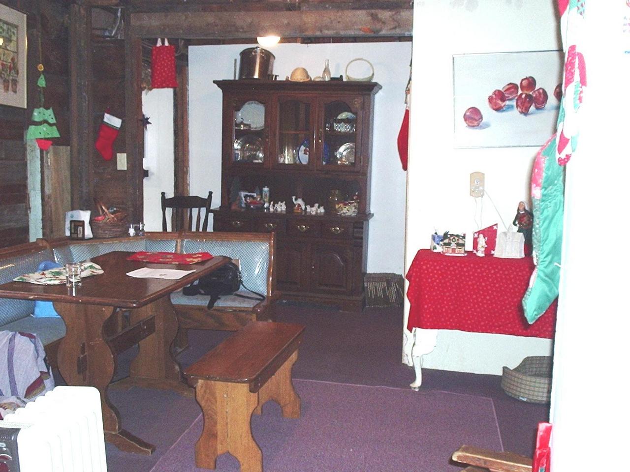 Red Rock Ridge Road Henryville, PA 18332 - Photo 8 of 13 dining room
