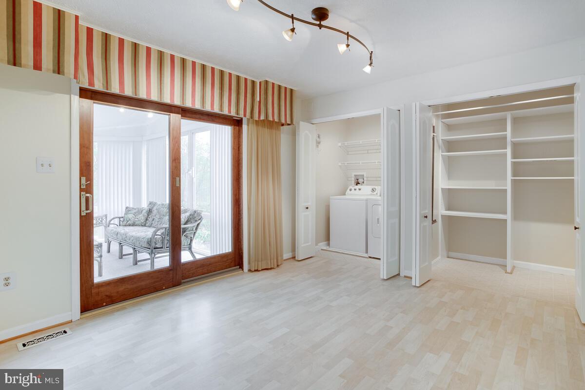 6456 Skipton Drive Hanover, MD 21076 - Photo 19 of 75 Washer and dryer on main floor and pantry