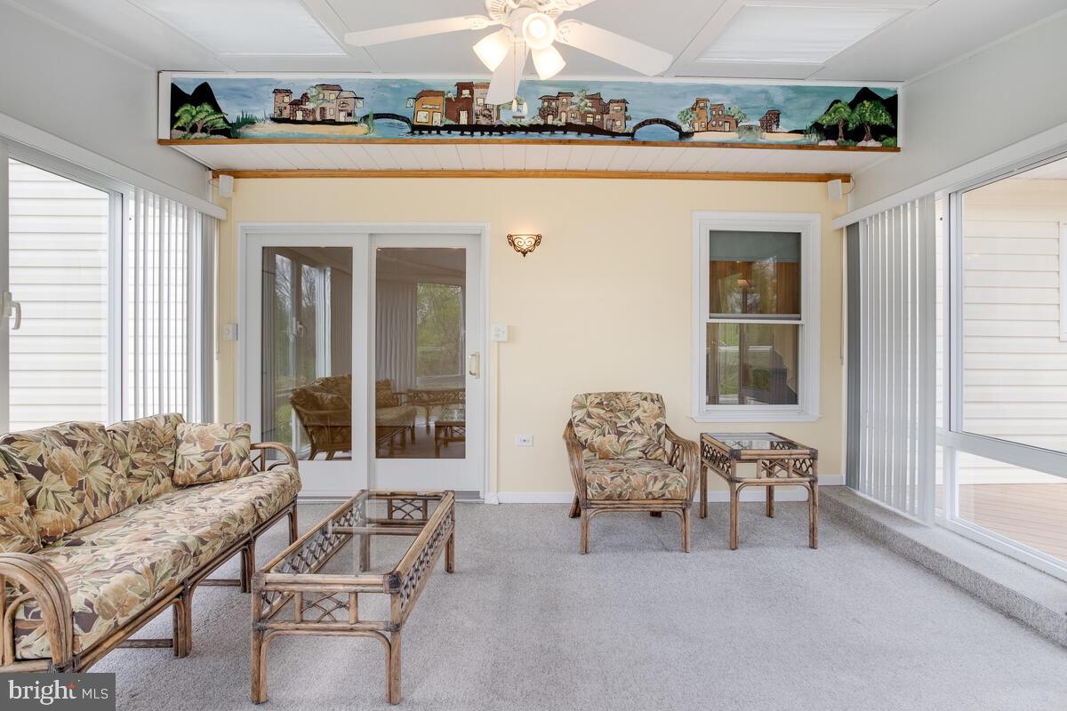 6456 Skipton Drive Hanover, MD 21076 - Photo 27 of 75 Sunroom
