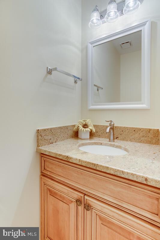 6456 Skipton Drive Hanover, MD 21076 - Photo 30 of 75 Powder room entry level