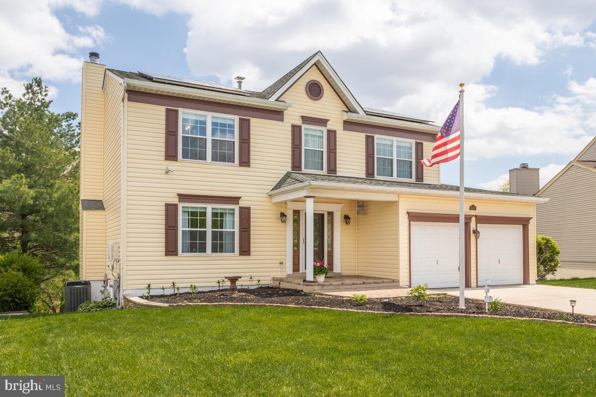 6456 Skipton Drive Hanover, MD 21076 - Photo 4 of 75 37 Solar Photovoltaic panels convey