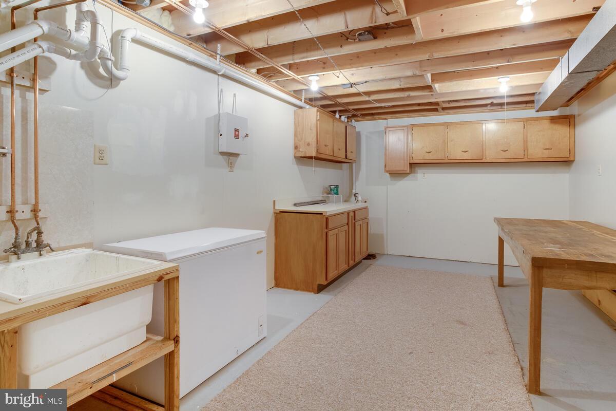 6456 Skipton Drive Hanover, MD 21076 - Photo 52 of 75 Workshop and storage to keep organized