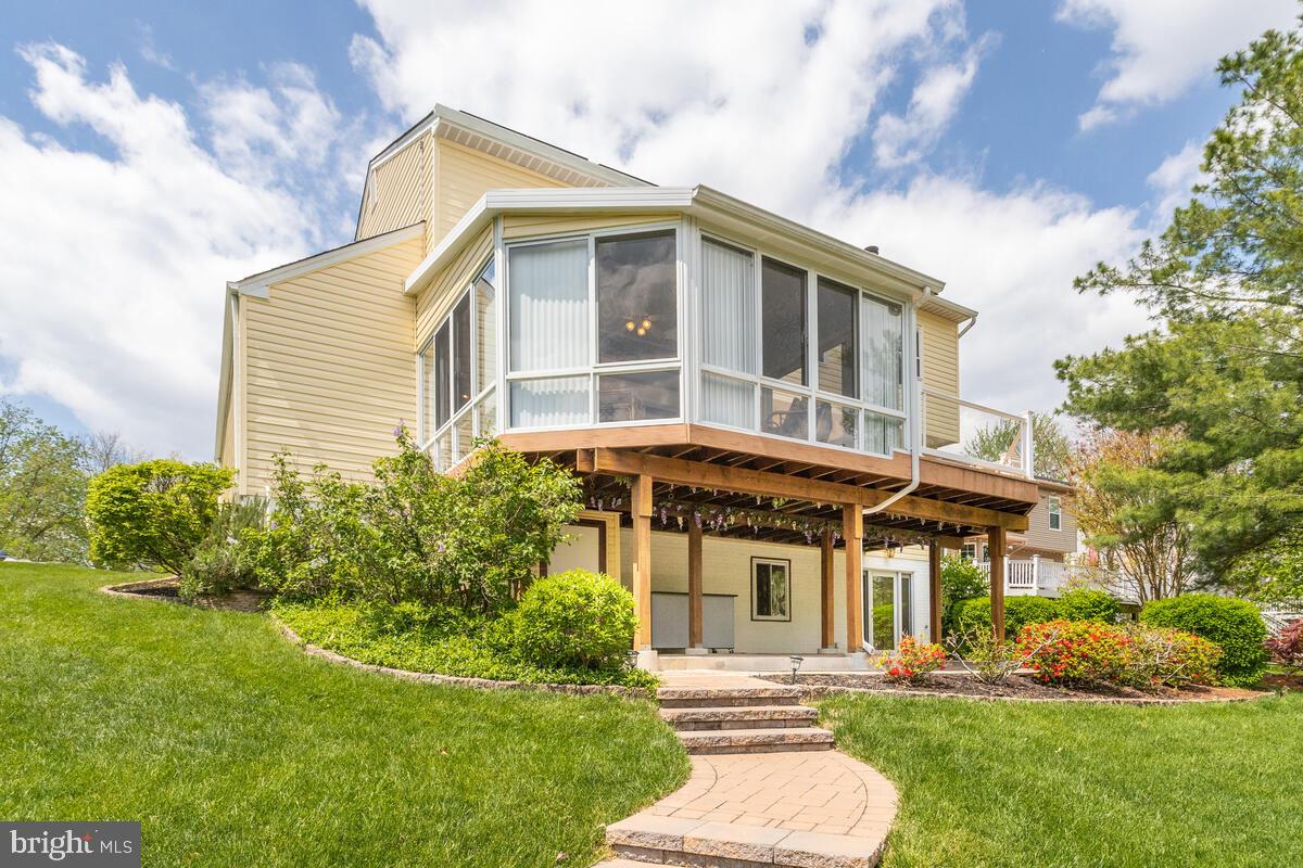 6456 Skipton Drive Hanover, MD 21076 - Photo 60 of 75 Friends and family won't want to leave