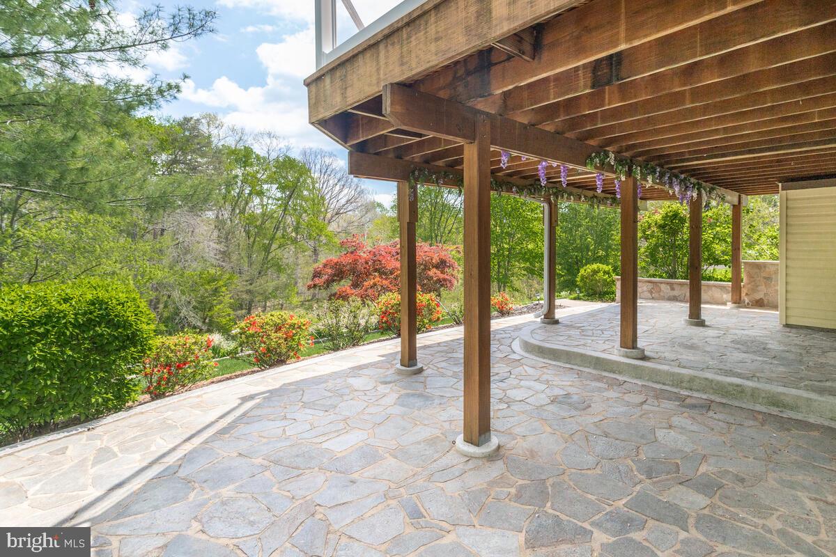 6456 Skipton Drive Hanover, MD 21076 - Photo 62 of 75 Two level patio