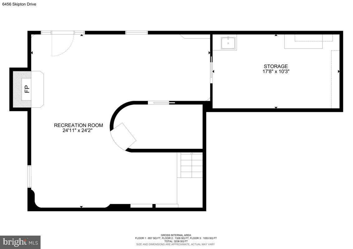 6456 Skipton Drive Hanover, MD 21076 - Photo 72 of 75