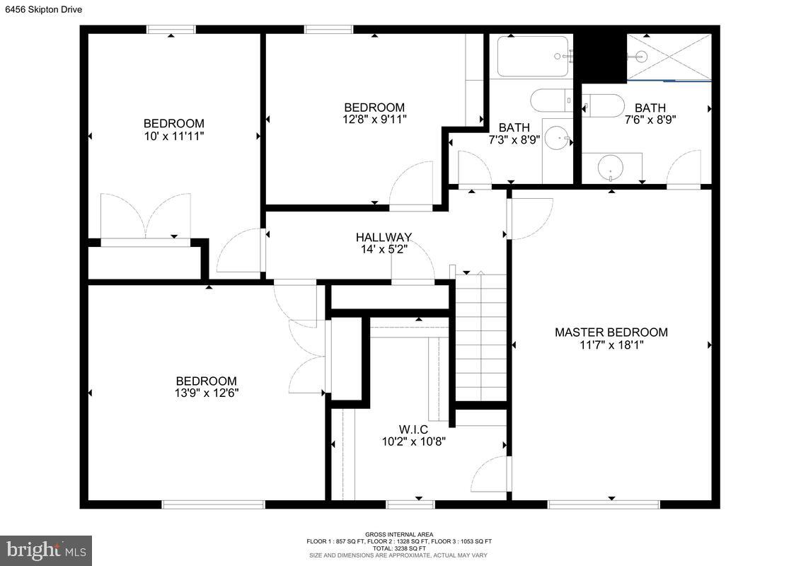 6456 Skipton Drive Hanover, MD 21076 - Photo 74 of 75