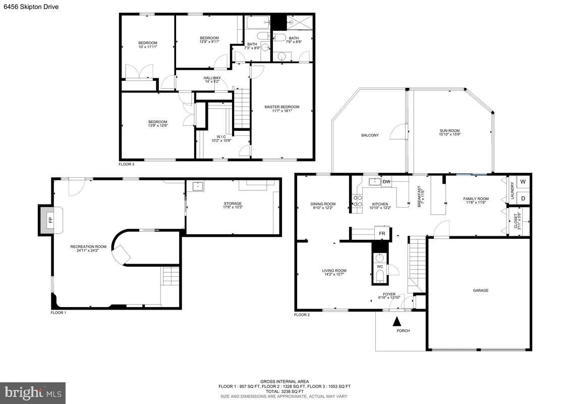 6456 Skipton Drive Hanover, MD 21076 - Photo 75 of 75