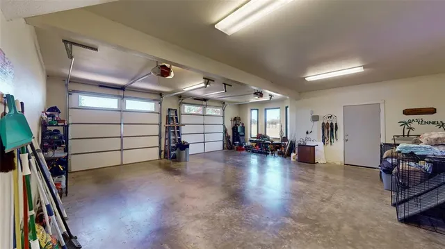 a view of a livingroom with hardwood and furniture