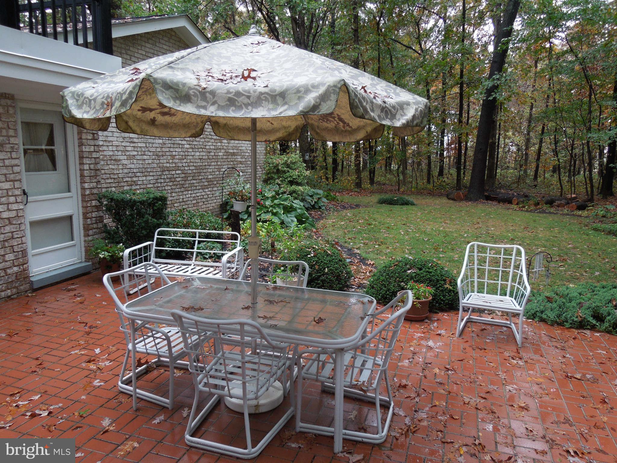 295 Bucher John Road Union Bridge, MD 21791 - Photo 12 of 30 Over Sized Tile Patio