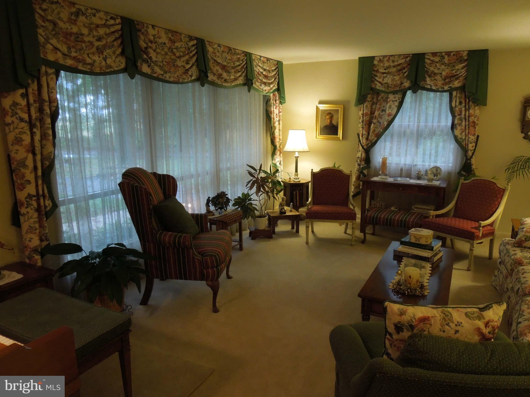 295 Bucher John Road Union Bridge, MD 21791 - Photo 14 of 30 20 X 14 Living Room With Custom Fabrics