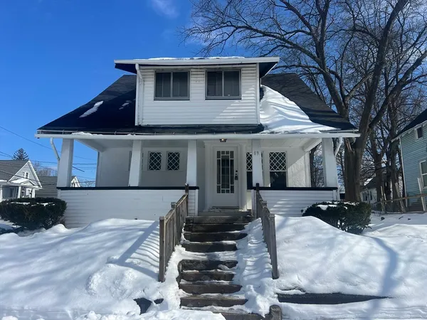 $279,900 | 89 Bristol Street, Springfield, MA 01109