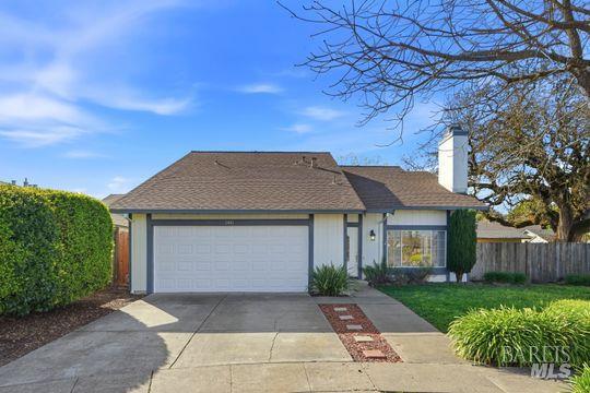 2441 San Pablo Court Santa Rosa, CA 95401 - Photo 1 of 1