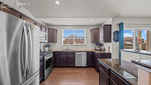 $529,900 | 9745 Porch Swing Lane, Peyton, CO 80831