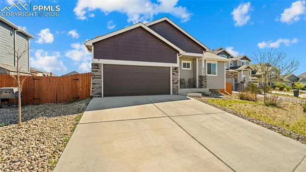 $529,900 | 9745 Porch Swing Lane, Peyton, CO 80831