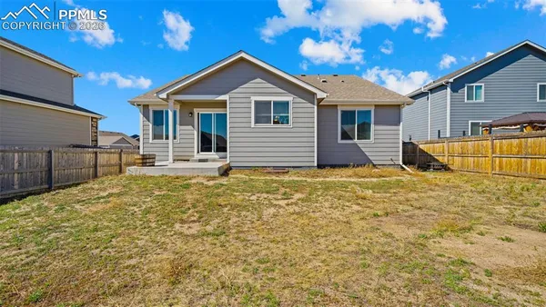 $529,900 | 9745 Porch Swing Lane, Peyton, CO 80831